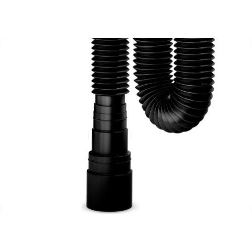 Sifao Sanfonado Krona Multisifao Simples Preto