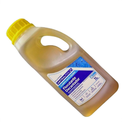 Clarificante E Auxiliar De Filtracao Fluidra Astralpool 1L - 210042T