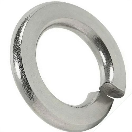 Arruela Pressao Newfix Zincada   1/4'' Com 1000 Pecas - 3121701