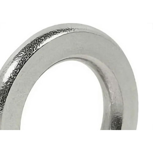 Arruela Pressao Newfix Zincada   1/4'' Com 1000 Pecas - 3121701