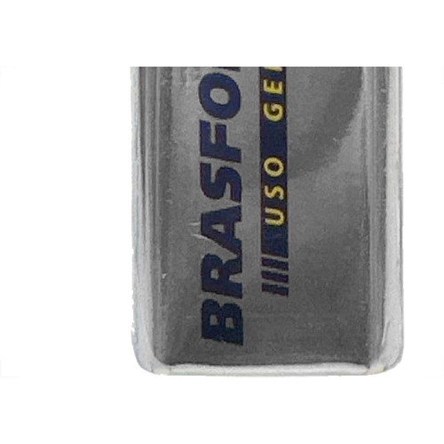 Pilha Brasfort Bateria 9V. - 6312