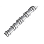 Parafuso Para Puxador Newfix Segmentado Flangeado Zincado 4X50 - 3925201 - Kit C/2 Centos Parafuso Para Puxador Newfix Segmentado Flangeado Zincado 4X50 - 3925201 - Kit C/2 Centos