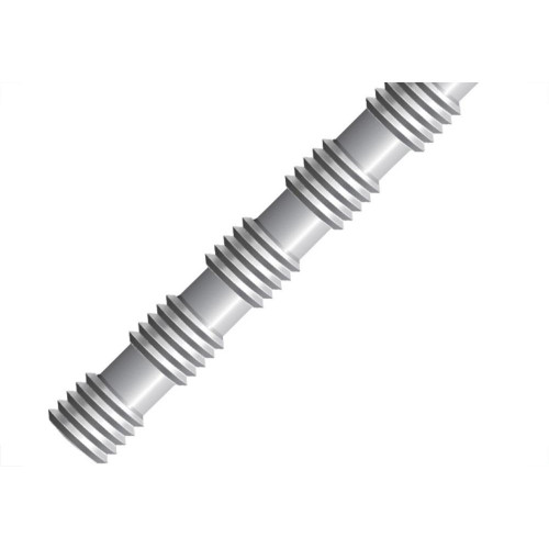 Parafuso Para Puxador Newfix Segmentado Flangeado Zincado 4X50 - 3925201 - Kit C/2 Centos Parafuso Para Puxador Newfix Segmentado Flangeado Zincado 4X50 - 3925201 - Kit C/2 Centos