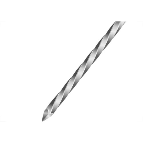 Prego Com Cabeca Espiral Ardox Fera  15X15 (2,40X34mm) - 3474401