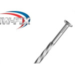 Prego Com Cabeca Espiral Ardox Newfix  17X21 (3,00X48mm) - 3475201 Prego Com Cabeca Espiral Ardox Newfix  17X21 (3,00X48mm) - 3475201