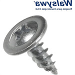 Parafuso Lentilha Brocante Philips Walsywa 4,2X13Mm - 363720 - Kit C/10 Centos