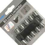 Kit Bits Walsywa Com Limitador 10 Pecas - 270020