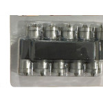 Kit Bits Walsywa Com Limitador 10 Pecas - 270020