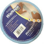 Fita Telada Walsywa Waltape Fibra De Vidro De Alto Desempenho Para Juntas De Drywall E Trincas Autoadesiva 48Mm X 100M - 560048