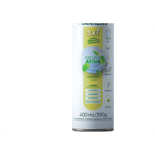 Limpa Box Banheiro Jimo 400Ml/380G - 19936