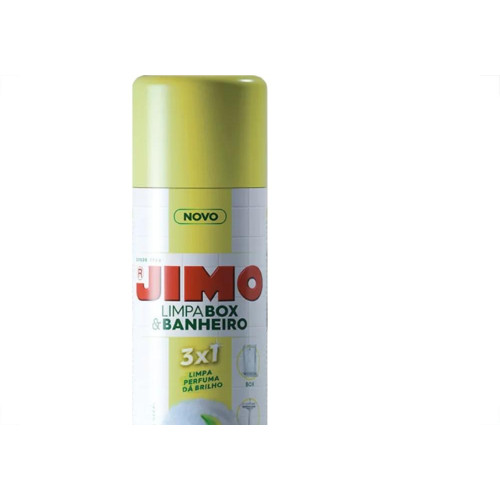 Limpa Box Banheiro Jimo 400Ml/380G - 19936