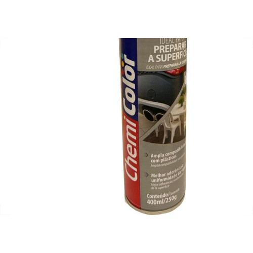 Selador Para Plasticos Chemicolor 400Ml/250G Selador Para Plasticos Chemicolor 400Ml/250G