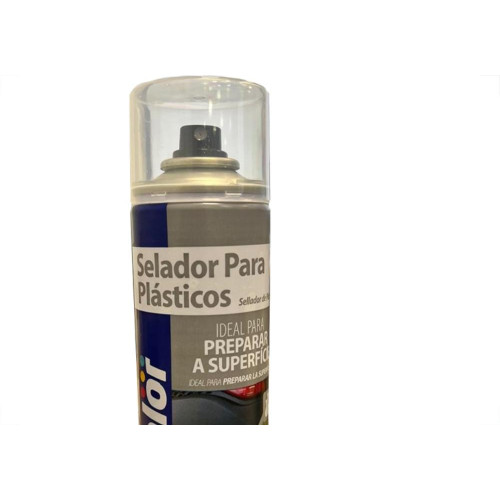 Selador Para Plasticos Chemicolor 400Ml/250G Selador Para Plasticos Chemicolor 400Ml/250G