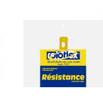 Rolo De Espuma Roloflex Resistance Com Capa 9Cm - 2816 - Kit C/6 Pecas