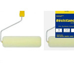 Rolo De Espuma Roloflex Resistance Com Capa 15Cm - 2818 - Kit C/6 Pecas