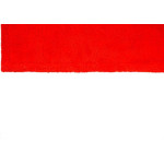 Refil Para Mop Powermaid Flat Pano De Microfibra Para Limpeza Molhada - Vermelho