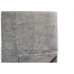 Pano De Chao Powermaid Multiuso Com Furo Para Encaixe No Mop Ou Rodo Cinza 60X50Cm