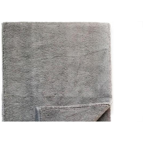 Pano De Chao Powermaid Multiuso Com Furo Para Encaixe No Mop Ou Rodo Cinza 60X50Cm