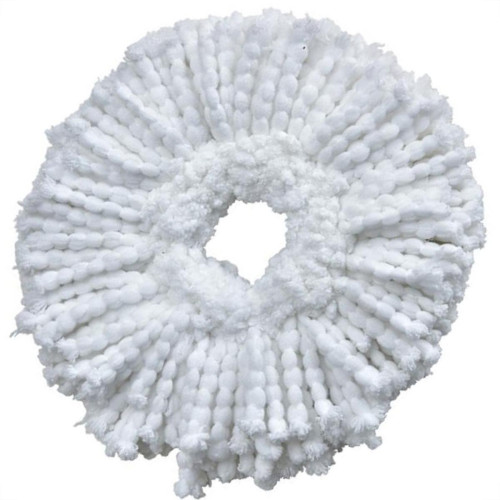 Refil Para Mop Powermaid Giratorio Branco