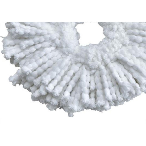 Refil Para Mop Powermaid Giratorio Branco