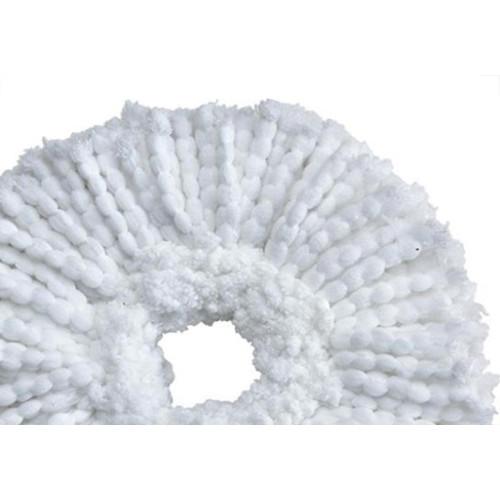 Refil Para Mop Powermaid Giratorio Branco