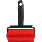 Rolo Adesivo Lavavel Powermaid Vermelho