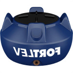 Caixa Tanque D`Agua Com Tampa Roscavel Fortlev Polietileno 500 Litros