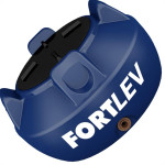Caixa Tanque D`Agua Com Tampa Roscavel Fortlev Polietileno 500 Litros