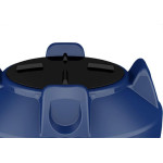 Caixa Tanque D`Agua Com Tampa Roscavel Fortlev Polietileno 500 Litros
