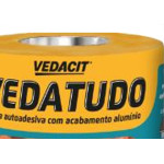 Fita Multiuso Otto Vedacit Vedatudo 10Cm X 10M