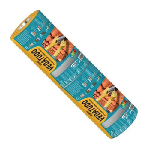 Fita Multiuso Otto Vedacit Vedatudo 45Cm X 10M
