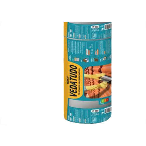 Fita Multiuso Otto Vedacit Vedatudo 45Cm X 10M