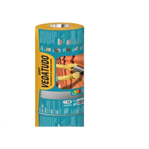 Fita Multiuso Otto Vedacit Vedatudo 45Cm X 10M