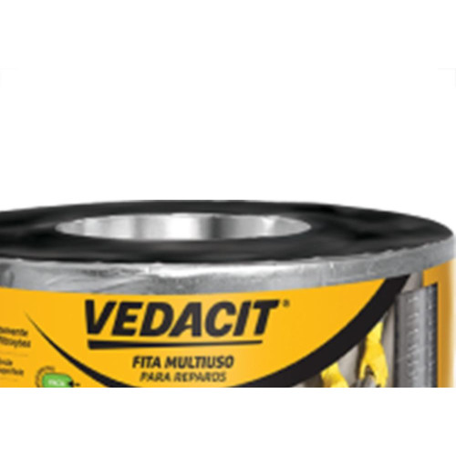 Fita Multiuso Otto Vedacit Autoadesiva 5Cm X 10M