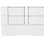 Placa Conjunto Dicompel Ritz Branca 4X4 - Cega + Suporte - Rzb-2300/39