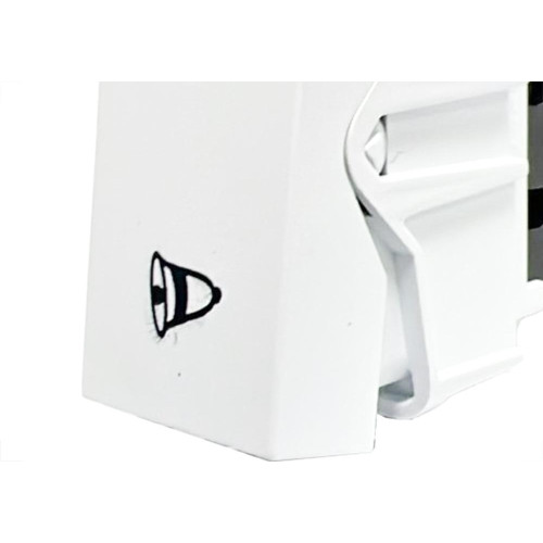 Modulo Dicompel Ritz Pulsador Campainha - Rzb-2100/71