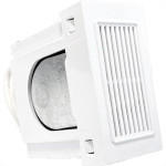 Modulo Dicompel Ritz Campainha Cigarra Bivolt Branco - Rzb-2200/4