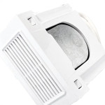 Modulo Dicompel Ritz Campainha Cigarra Bivolt Branco - Rzb-2200/4