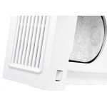 Modulo Dicompel Ritz Campainha Cigarra Bivolt Branco - Rzb-2200/4