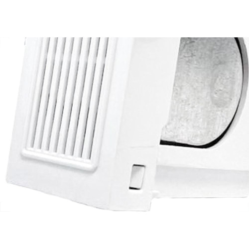 Modulo Dicompel Ritz Campainha Cigarra Bivolt Branco - Rzb-2200/4