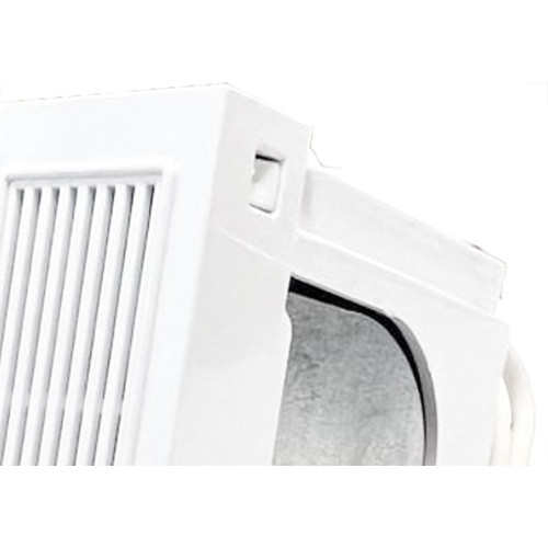 Modulo Dicompel Ritz Campainha Cigarra Bivolt Branco - Rzb-2200/4