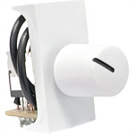 Modulo Dicompel Ritz Dimmer Bivolt Branco - Rzb-2100/15