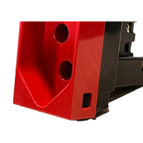Modulo Dicompel Ritz 1 Tomada 20A. Vermelha - Rzv-2200/2