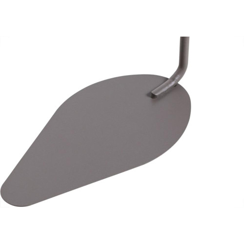 Colher Para Pedreiro Cortag 08 Oval Cabo Plastico - 62536