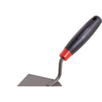 Colher Para Pedreiro Cortag 10 Reta Cabo Plastico - 62646