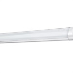 Luminaria Led Techluz Slim Sobrepor 40W. 6500K. 30,000 Lm Bivolt