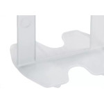 Espacador De Piso Cortag Nivelador Smart 3,0Mm Com 50 Pecas