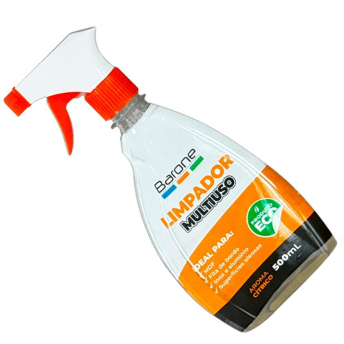Limpador Multiuso Barone Eco 500Ml - 23842