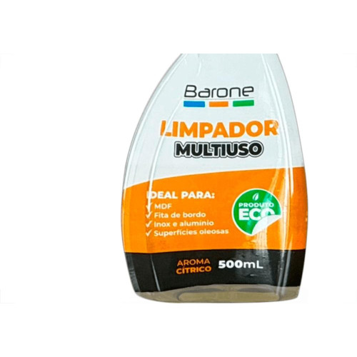 Limpador Multiuso Barone Eco 500Ml - 23842