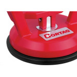 Ventosa Para Vidro E Porcelanato Cortag Simples - 60672